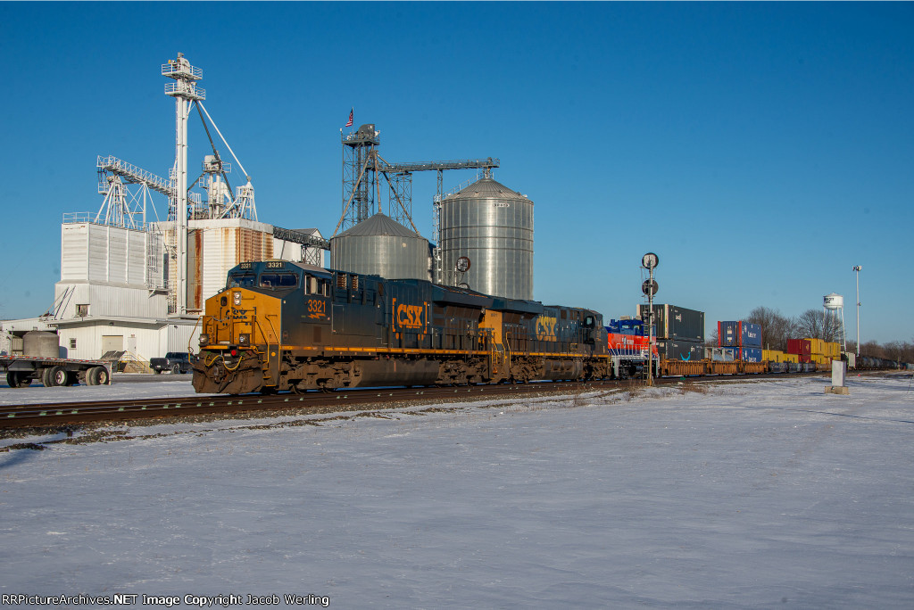 CSX 3221